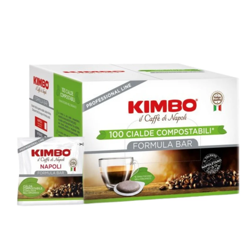 Kimbo Napoli 100 Cialde ESE