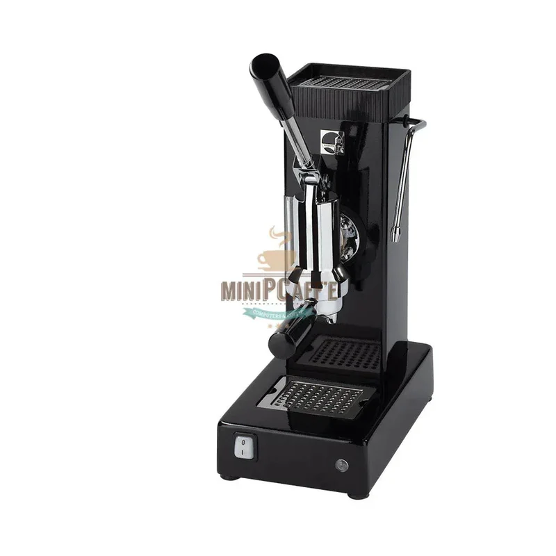 Pontevecchio Export Lever Espresso Machine Black