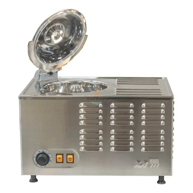 Musso Stella Chef Ice Cream Machine