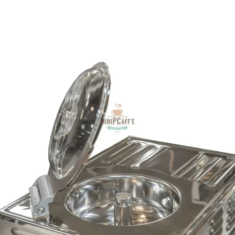 Musso Stella Chef Ice Cream Machine