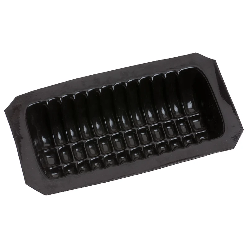 MOLDE SILICONA CAKE ACANALADO 110X233MM H 50MM Vol 78CL
