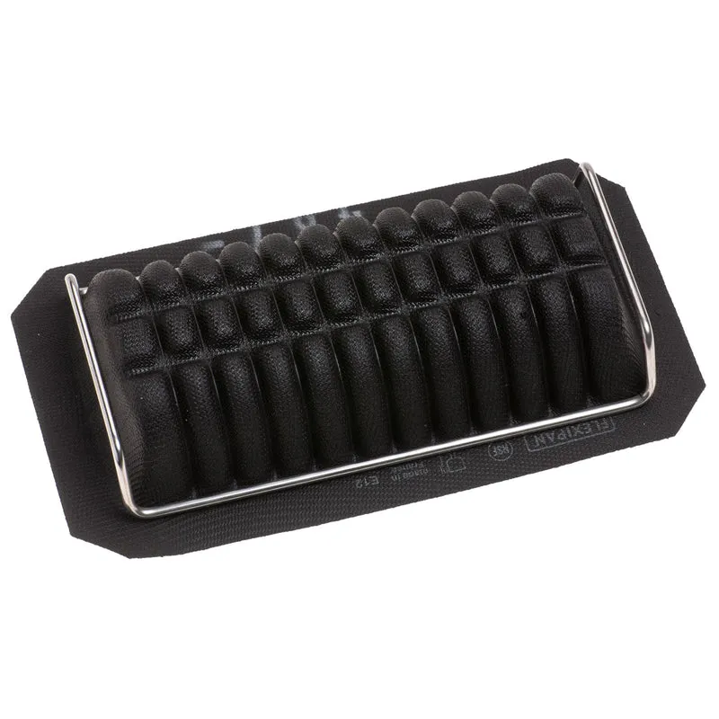 MOLDE SILICONA CAKE ACANALADO 110X233MM H 50MM Vol 78CL