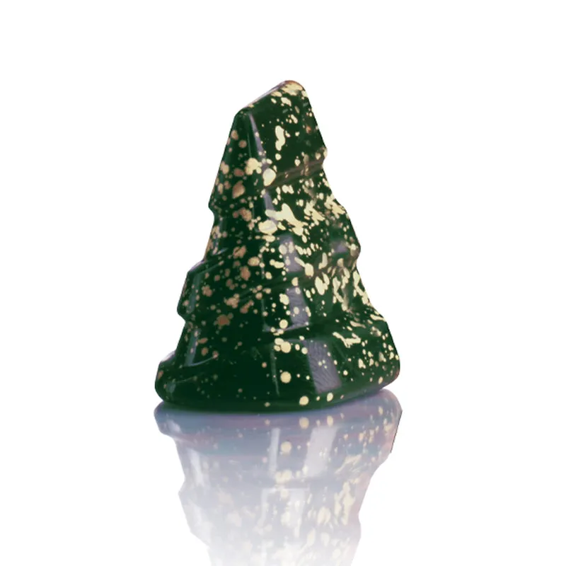 MOLDE POLICARBONATO ARBOL NAVIDAD 31X22 H 22MM | 28 PIEZAS