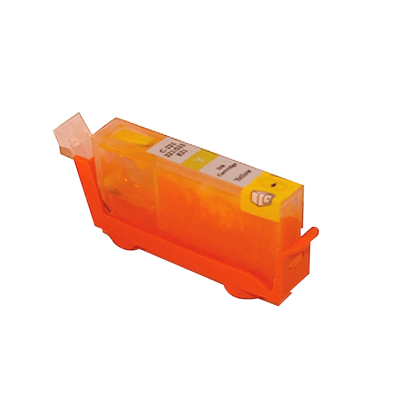 CARTUCHO TINTA PGI-550+CLI-551 AMARILLO