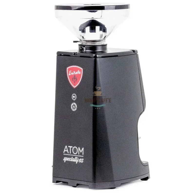 Eureka Atom Speciality 65 Black Coffee Grinder
