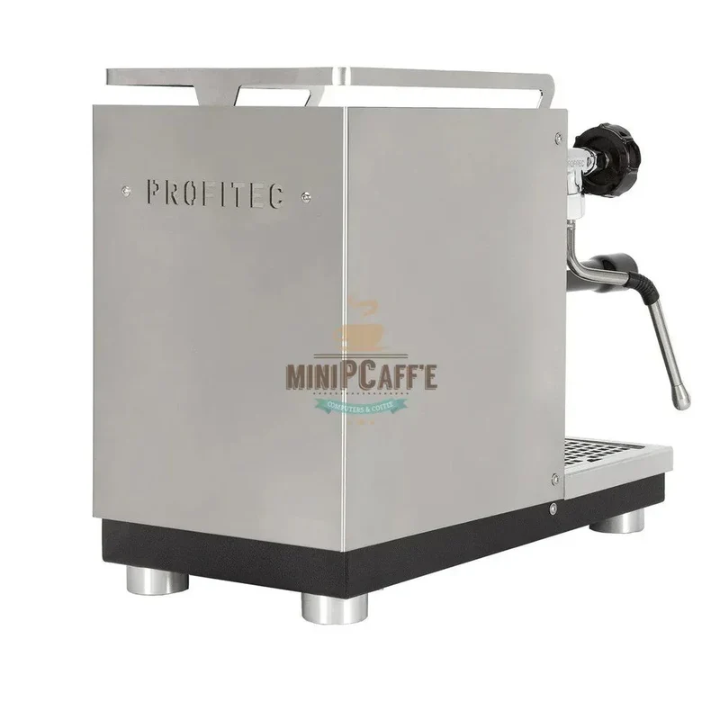 Profitec PRO 400 with Eureka Manuale Grinder