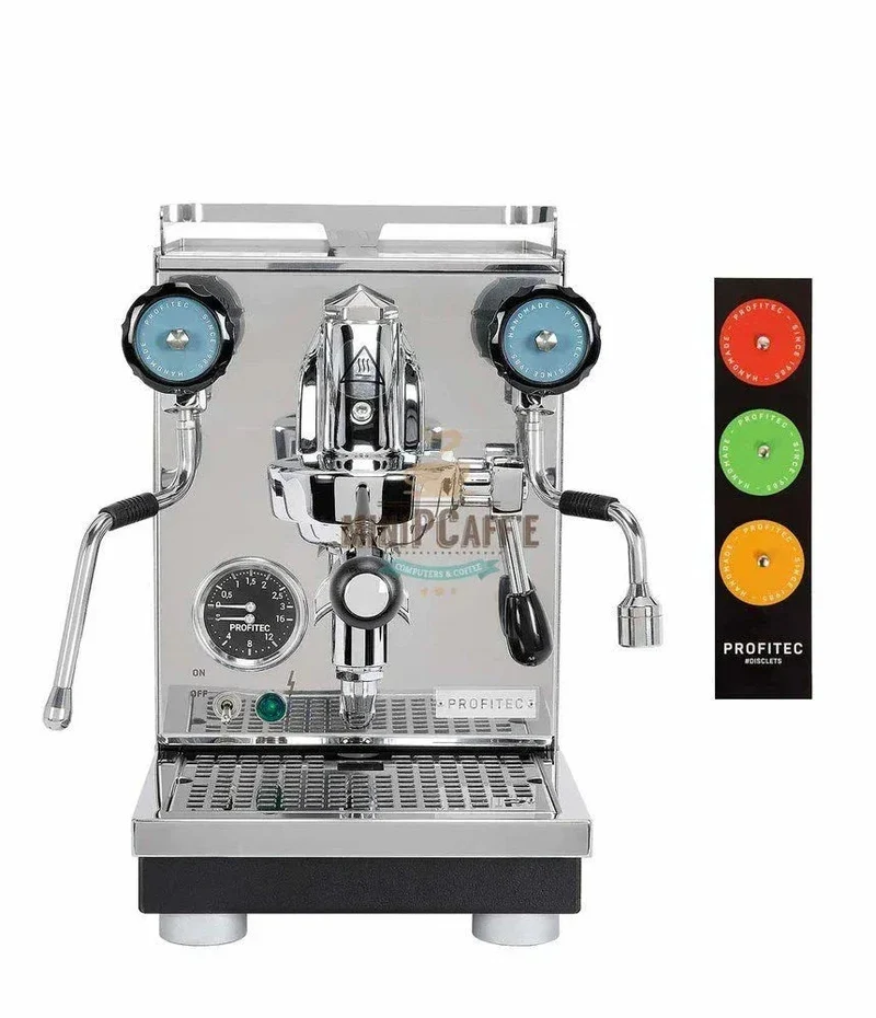 Profitec Pro 400 Espresso Machine with Eureka Specialita Grinder