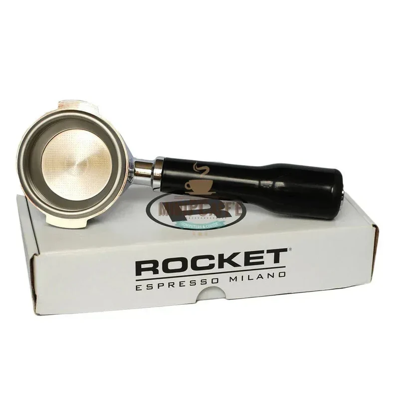 Bottomless Portafilter for Rocket Espresso Machines
