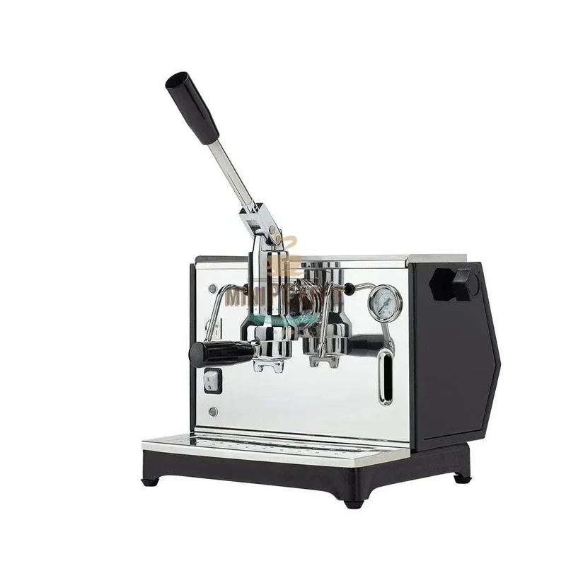 Pontevecchio Lusso Espresso Machine with Eureka Manuale Grinder