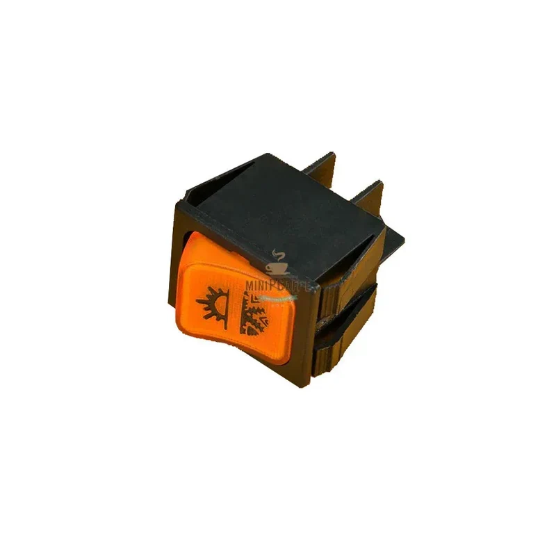 Musso Club Zara Churn / Chill Switch Replacement