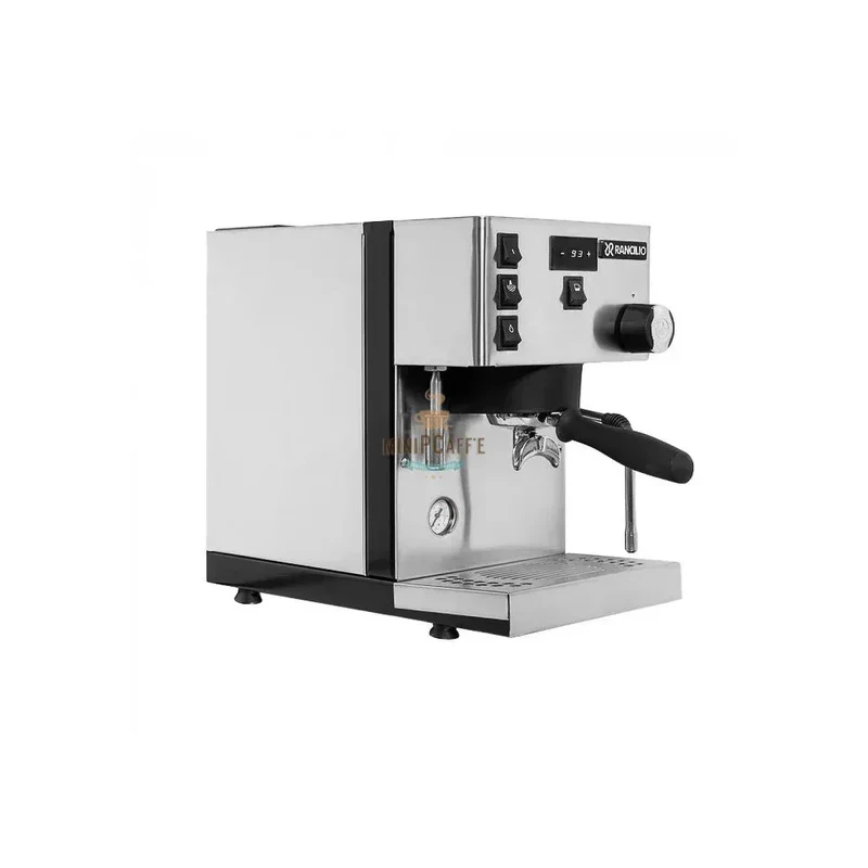 Rancilio Silvia Pro X with Eureka Mignon Specialita Grinder