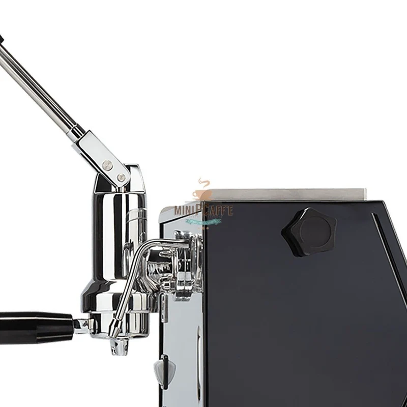Pontevecchio Lusso Black Lever Espresso Machine