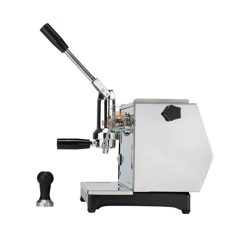 Pontevecchio Lusso Lever Espresso Machine Chrome