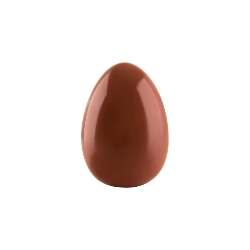MOLDE POLICARBONATO PARA 2 HUEVOS 70GR 72X105MM | 4 MITADES