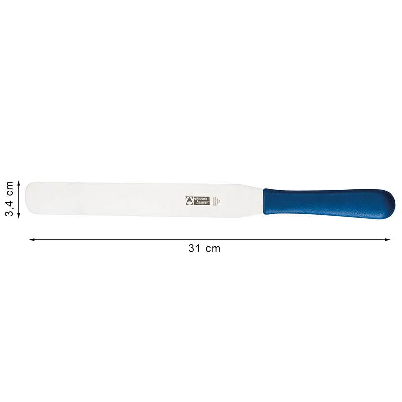 ESPATULA THERMO 44 CM - ANCHO 3,4CM (31 CM SIN MANGO)