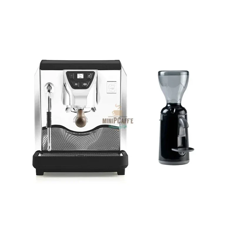 Nuova Simonelli OSCAR Mood with Grinta Grinder