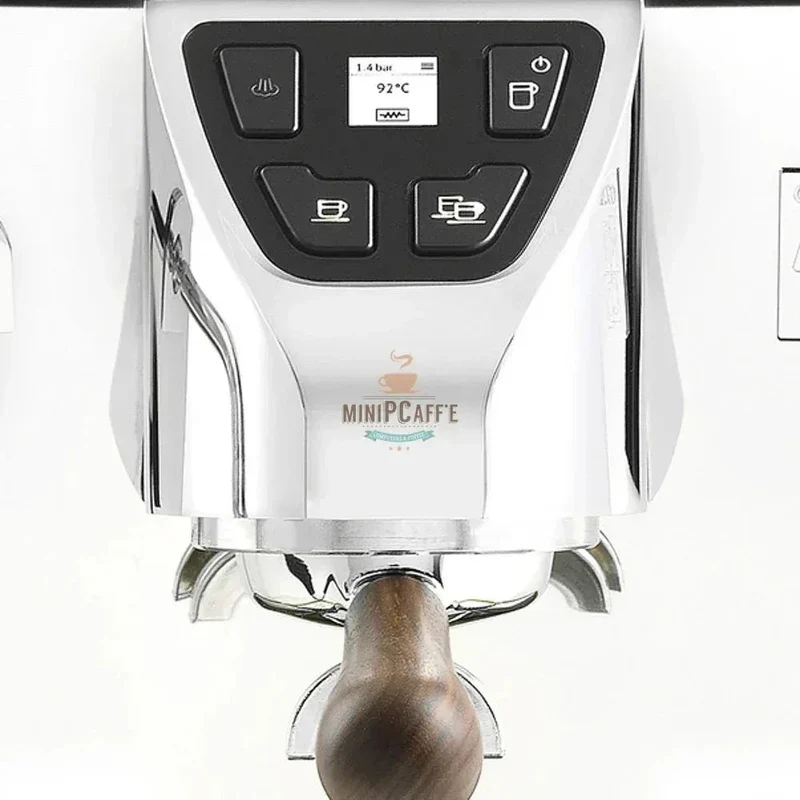 Nuova Simonelli OSCAR Mood with Grinta Grinder