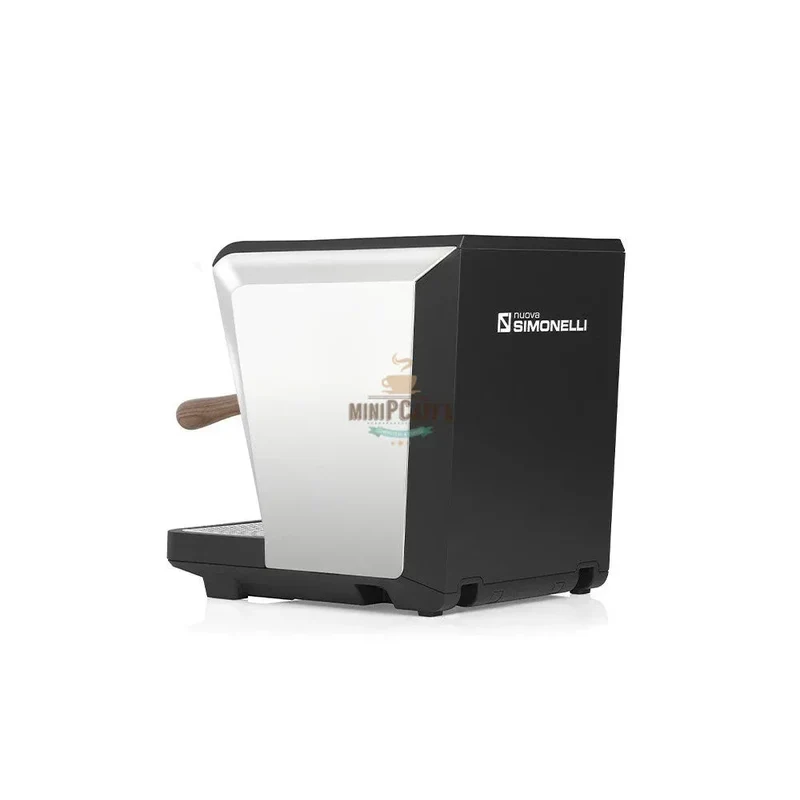 Nuova Simonelli OSCAR Mood with Rocket Faustino Grinder