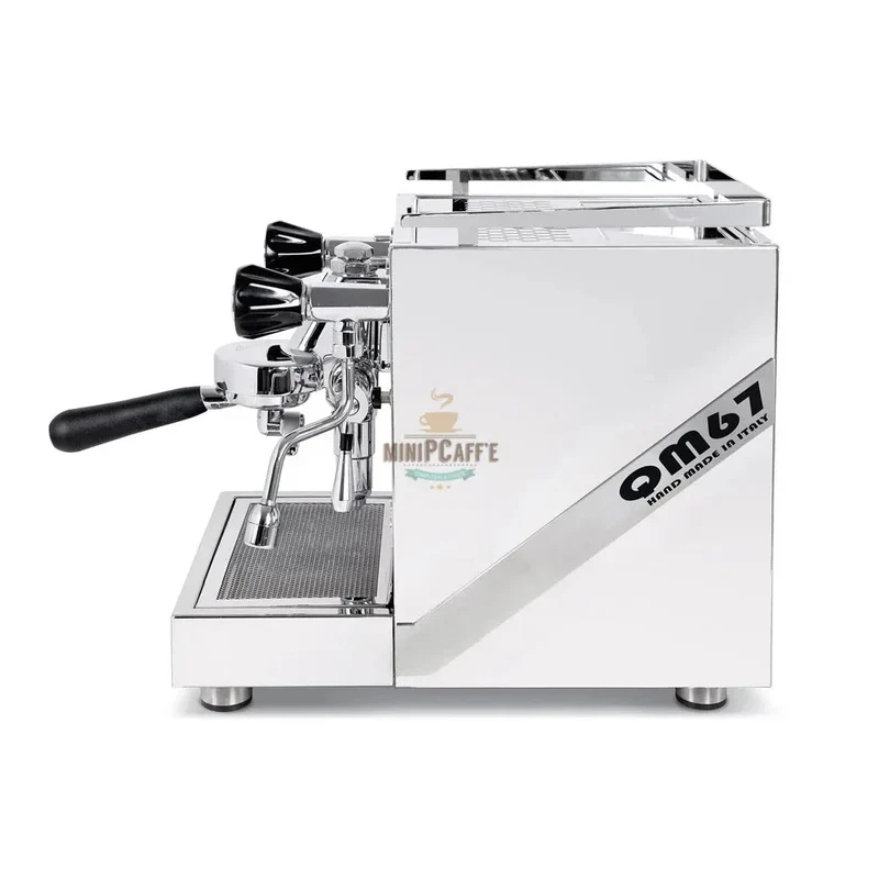 QuickMill QM67 with Rocket Faustino Grinder