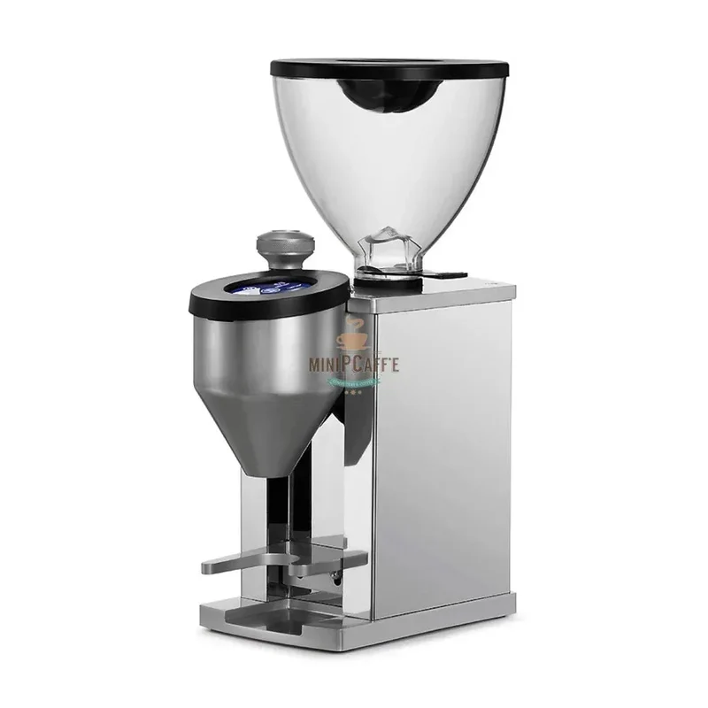QuickMill QM67 with Rocket Faustino Grinder