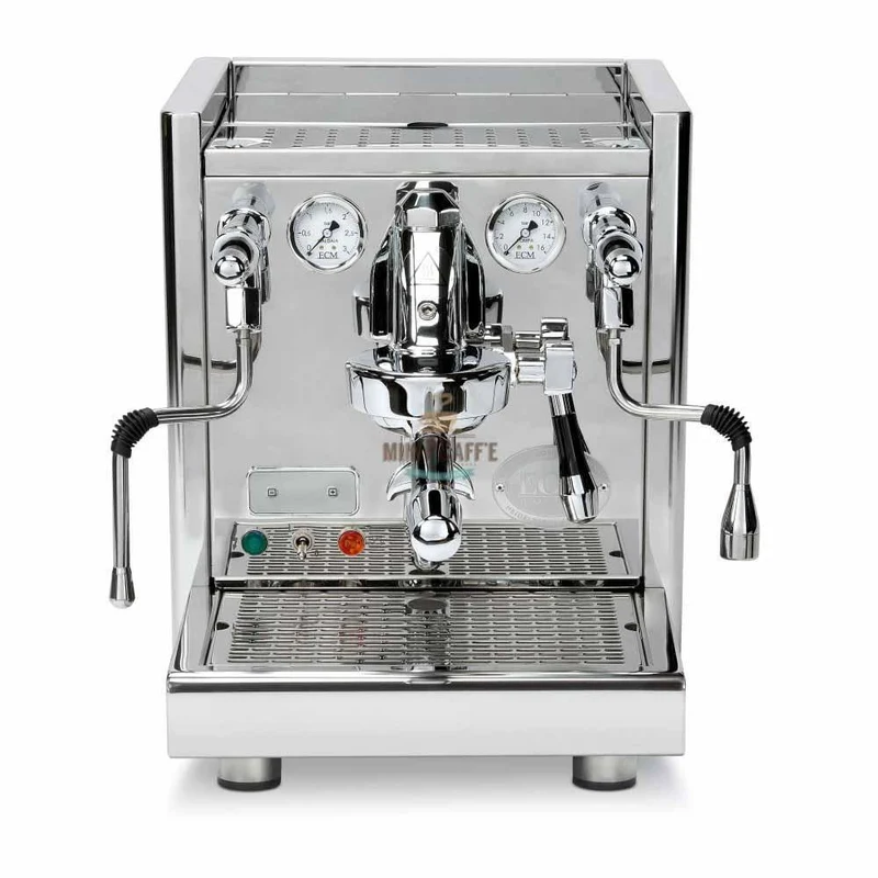 ECM Technika V Profi PID and Eureka Specialita Grinder
