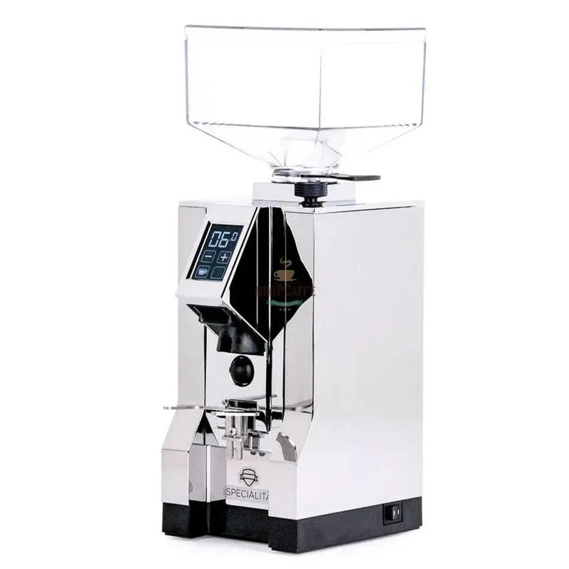 ECM Technika V Profi PID and Eureka Specialita Grinder