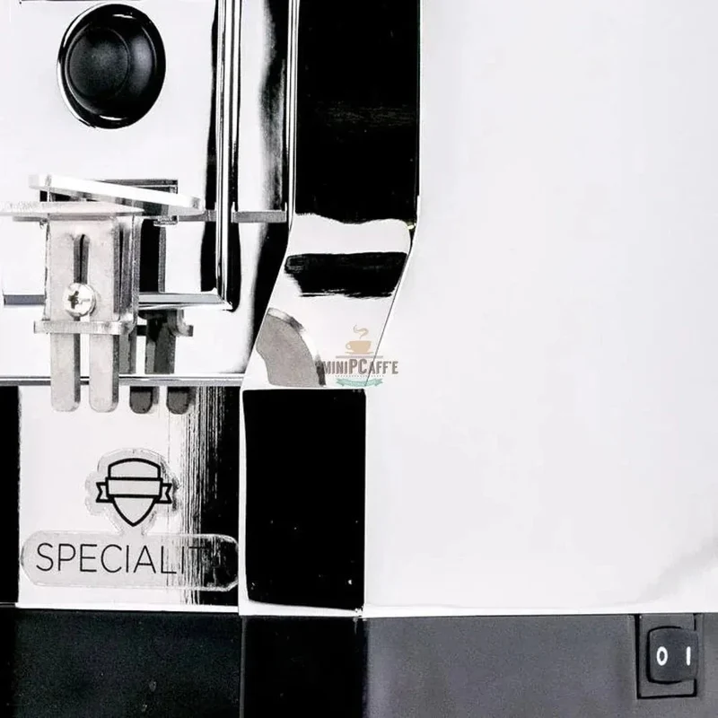 ECM Technika V Profi PID and Eureka Specialita Grinder