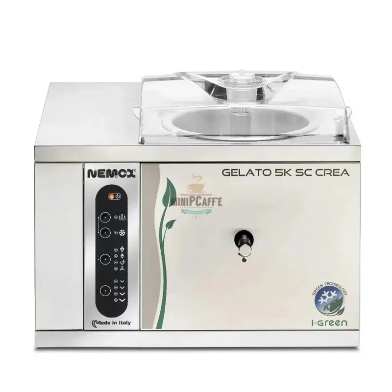 Nemox Gelato 5K Crea SC i-Green Ice Cream Machine