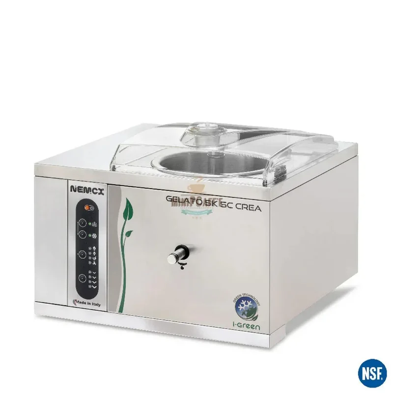Nemox Gelato 5K Crea SC i-Green Ice Cream Machine