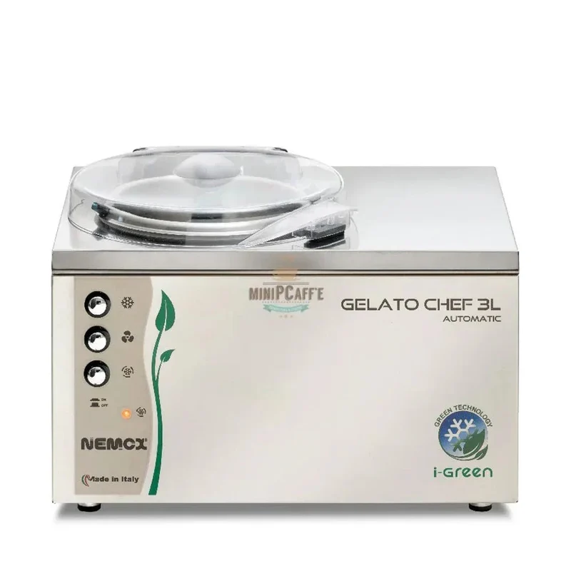 Nemox Gelato Chef 3L Automatic Ice Cream Machine