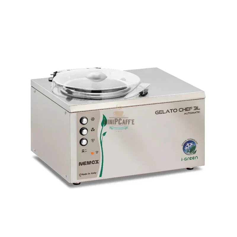 Nemox Gelato Chef 3L Automatic Ice Cream Machine