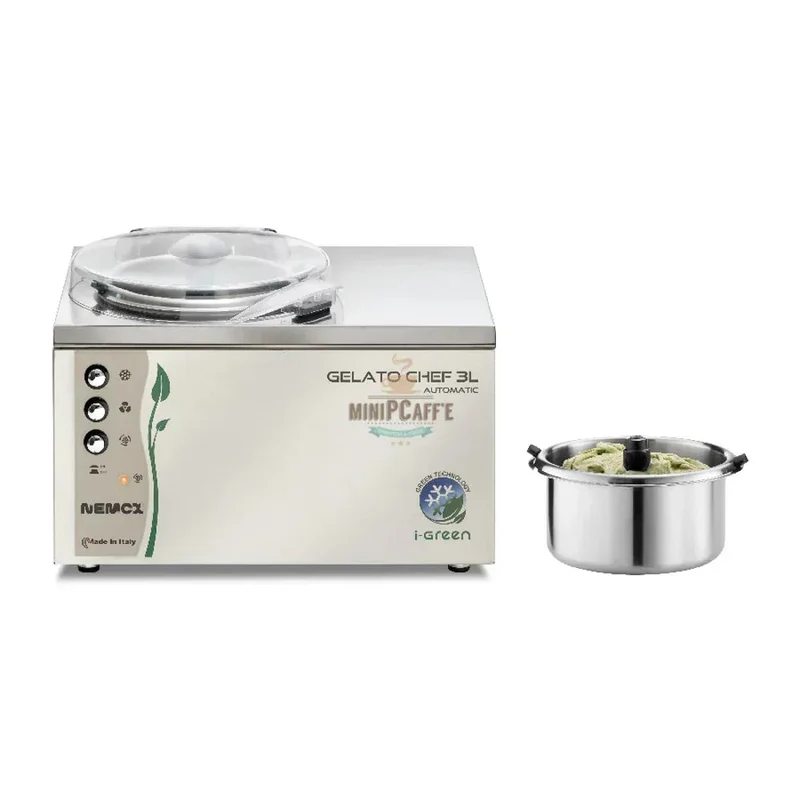 Nemox Gelato Chef 3L Automatic Ice Cream Machine