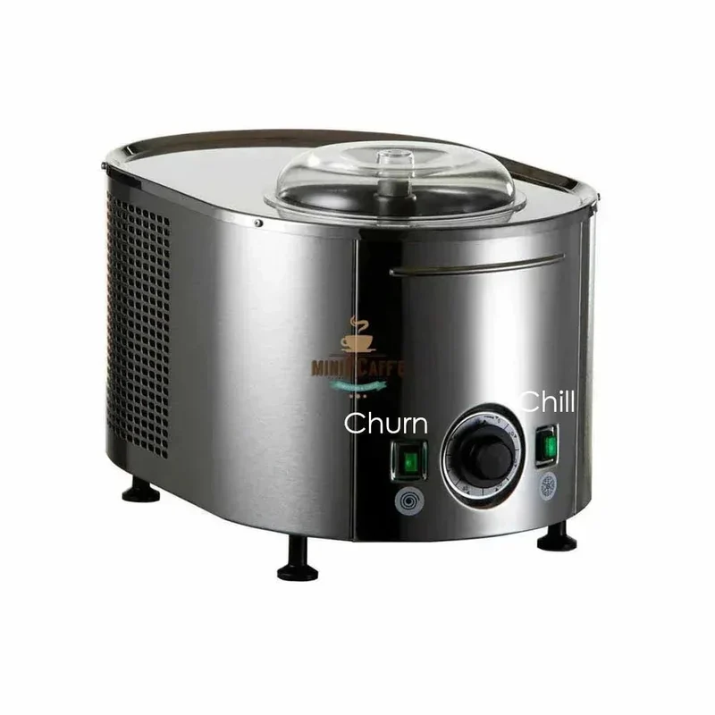 Churn / Chill Switch for Musso Mini Lussino Ice Cream Machine