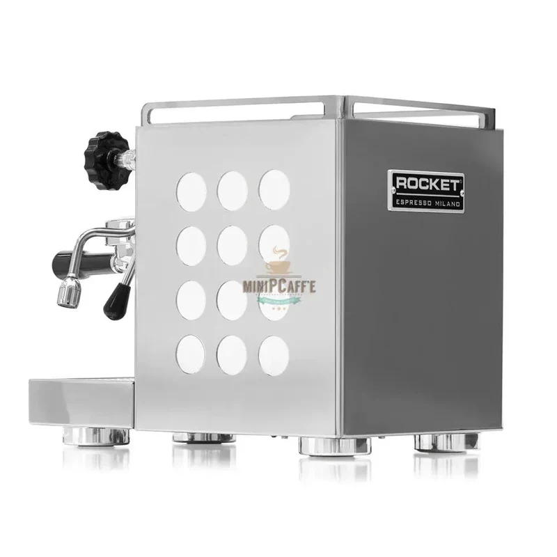 Rocket Appartamento with Faustino Grinder