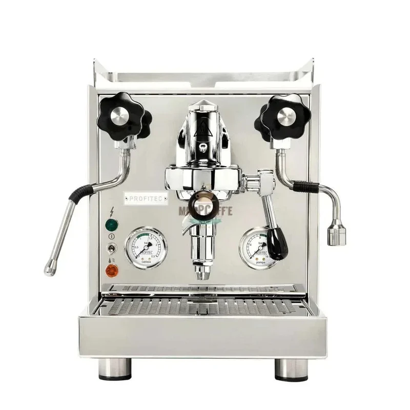 Profitec Pro 500 PID with Nuova Simonelli Grinta