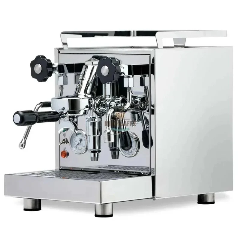 Profitec Pro 500 PID with Nuova Simonelli Grinta