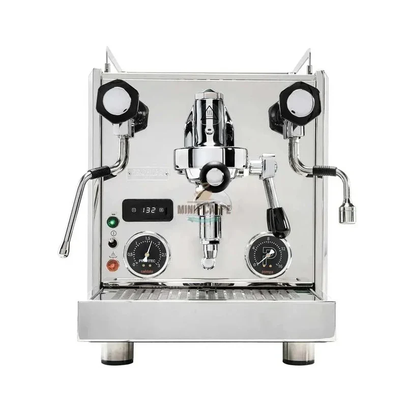 Profitec Pro 700 with Nuova Simonelli Grinta