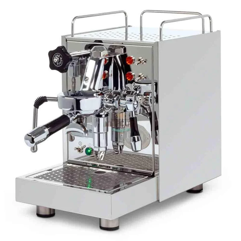 ECM Classika PID with Nuova Simonelli Grinta