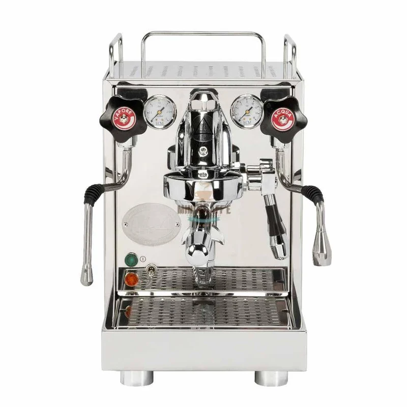 ECM Mechanika V Slim and Eureka Specialita Grinder