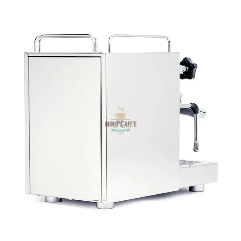ECM Mechanika V Slim and Eureka Specialita Grinder