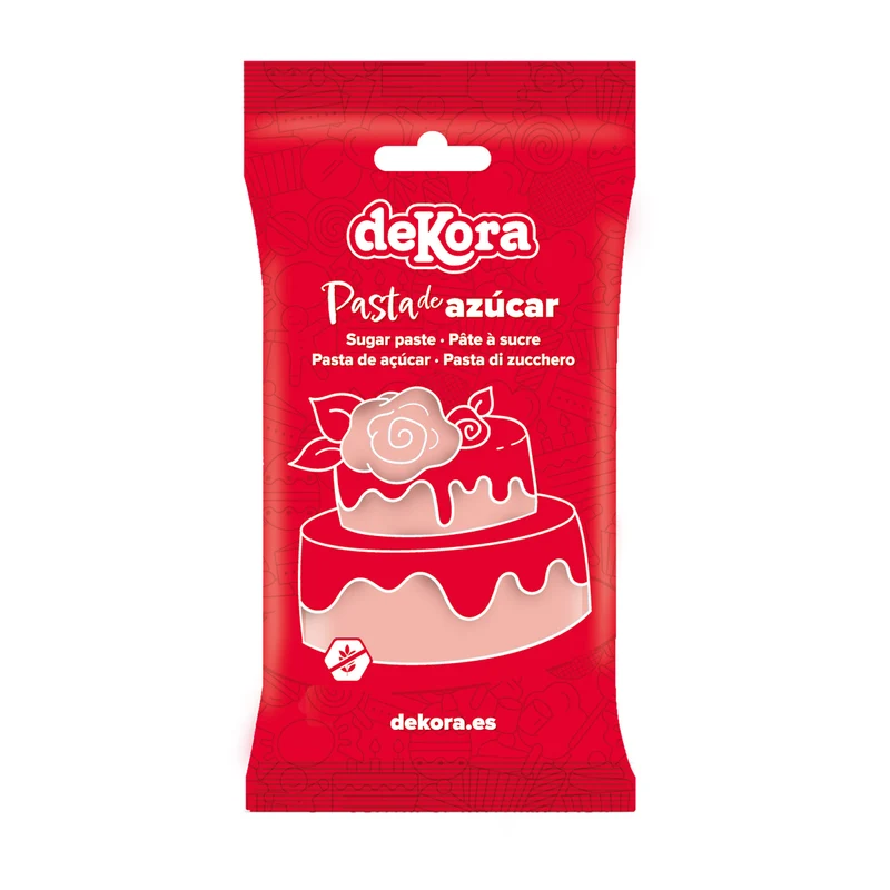FONDANT BEIGE NATURAL NUDE 250GR