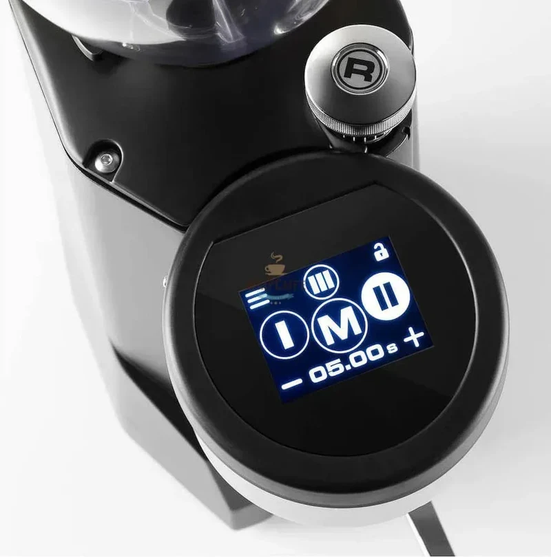 ECM Elektronika II Profi and Rocket Fausto Grinder