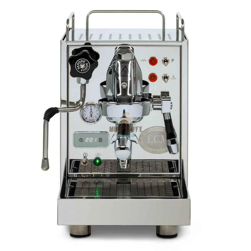 ECM Classika PID and Eureka Specialita Grinder