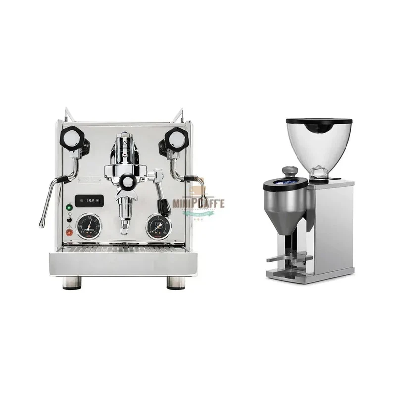 Profitec Pro 700 and Rocket Faustino Grinder