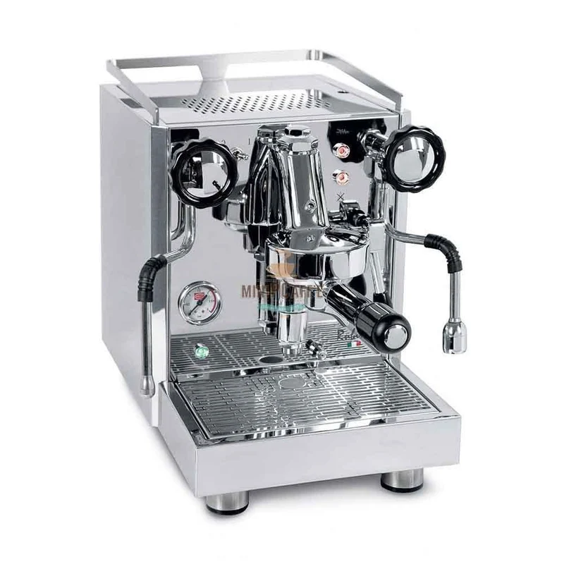 Quick Mill Rubino with Rocket Fausto Grinder