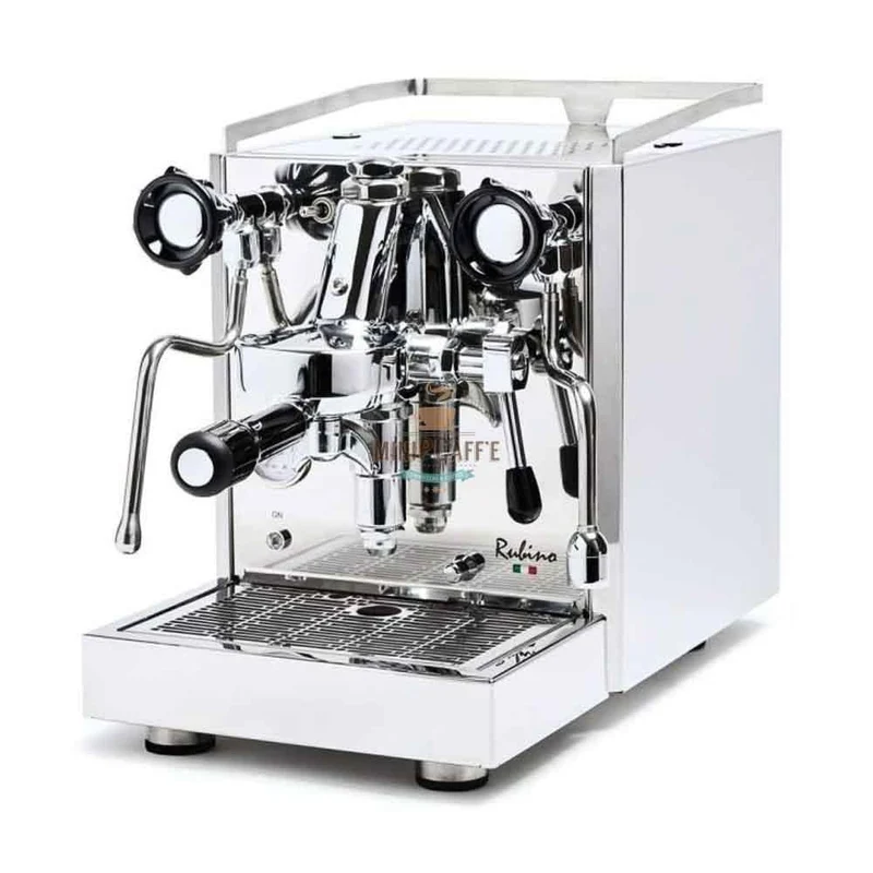Quick Mill Rubino with Rocket Fausto Grinder
