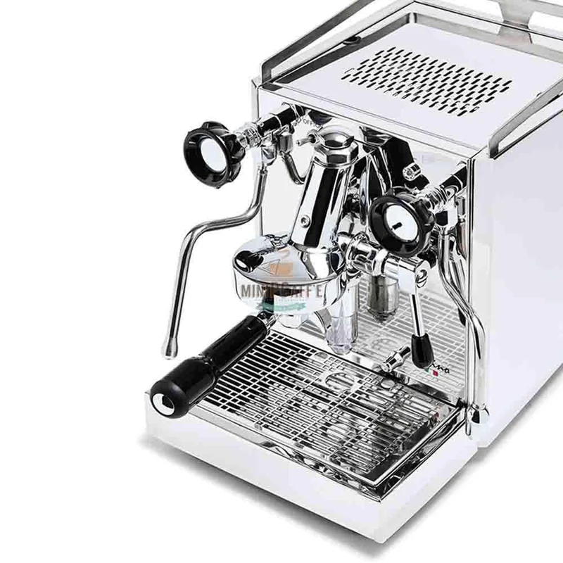Quick Mill Rubino with Rocket Fausto Grinder