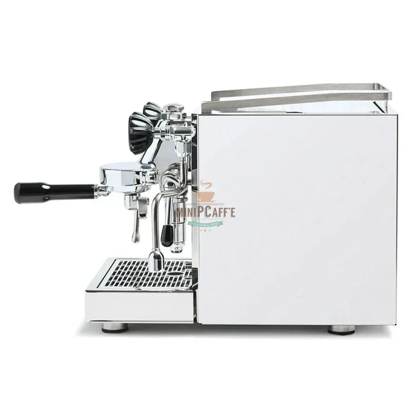 Quick Mill Rubino with Rocket Fausto Grinder