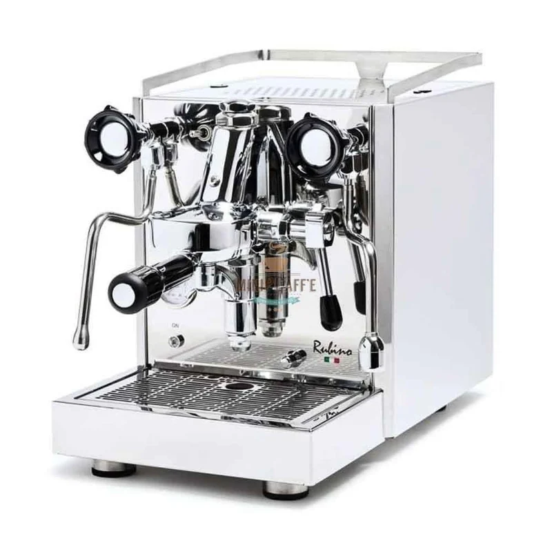 Quick Mill 0980 Rubino with Eureka Specialita Grindere