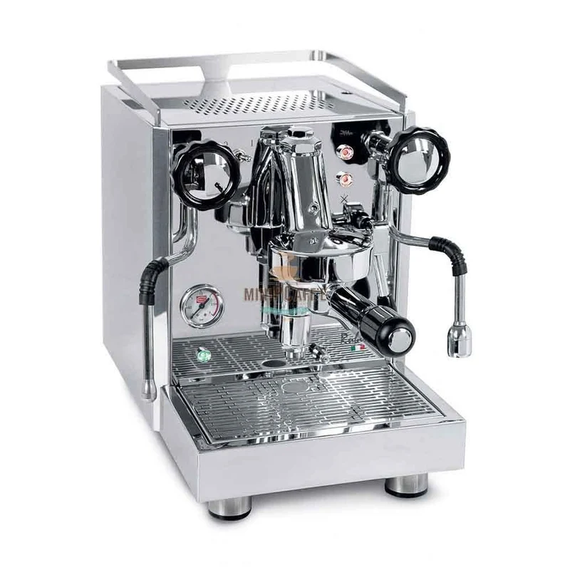 Quick Mill 0980 Rubino with Eureka Specialita Grindere
